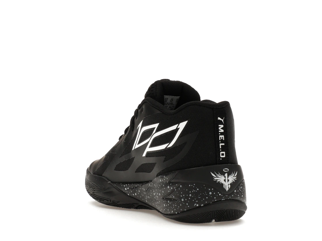 Puma LaMelo Ball MB.02 Oreo (PS)