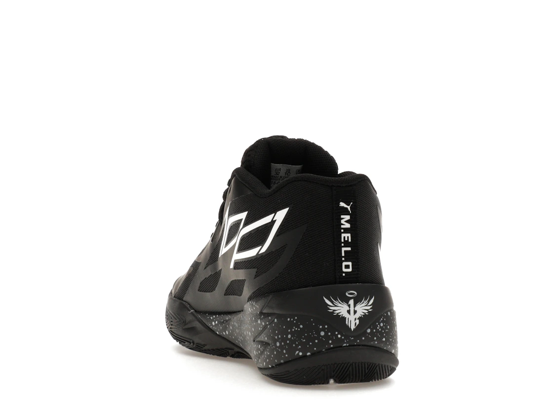 Puma LaMelo Ball MB.02 Oreo (PS)