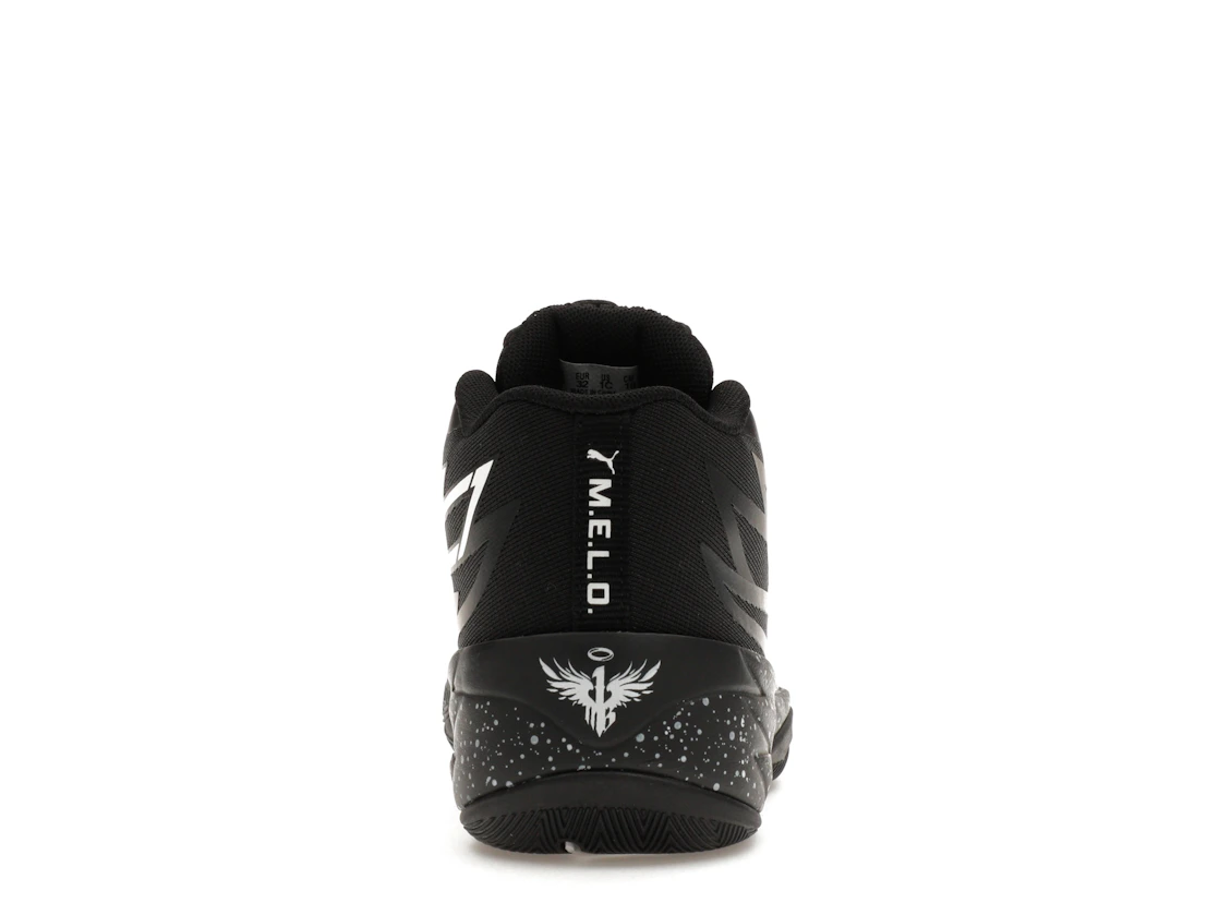Puma LaMelo Ball MB.02 Oreo (PS)