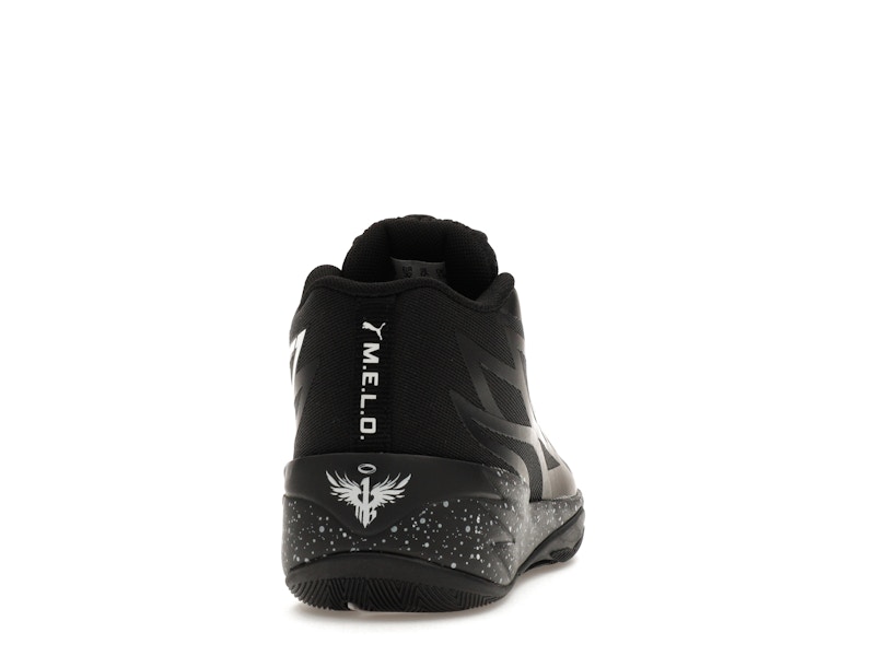 Puma LaMelo Ball MB.02 Oreo (PS)