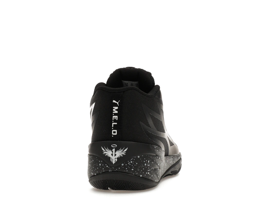 Puma LaMelo Ball MB.02 Oreo (PS)
