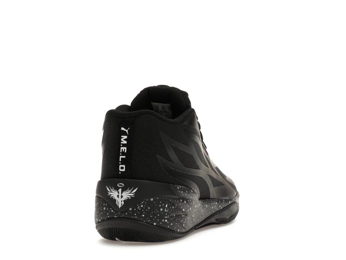 Puma LaMelo Ball MB.02 Oreo (PS)