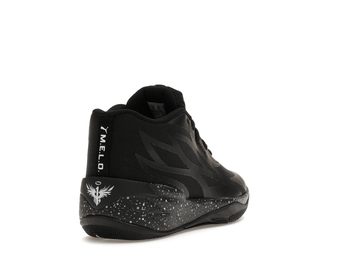 Puma LaMelo Ball MB.02 Oreo (PS)