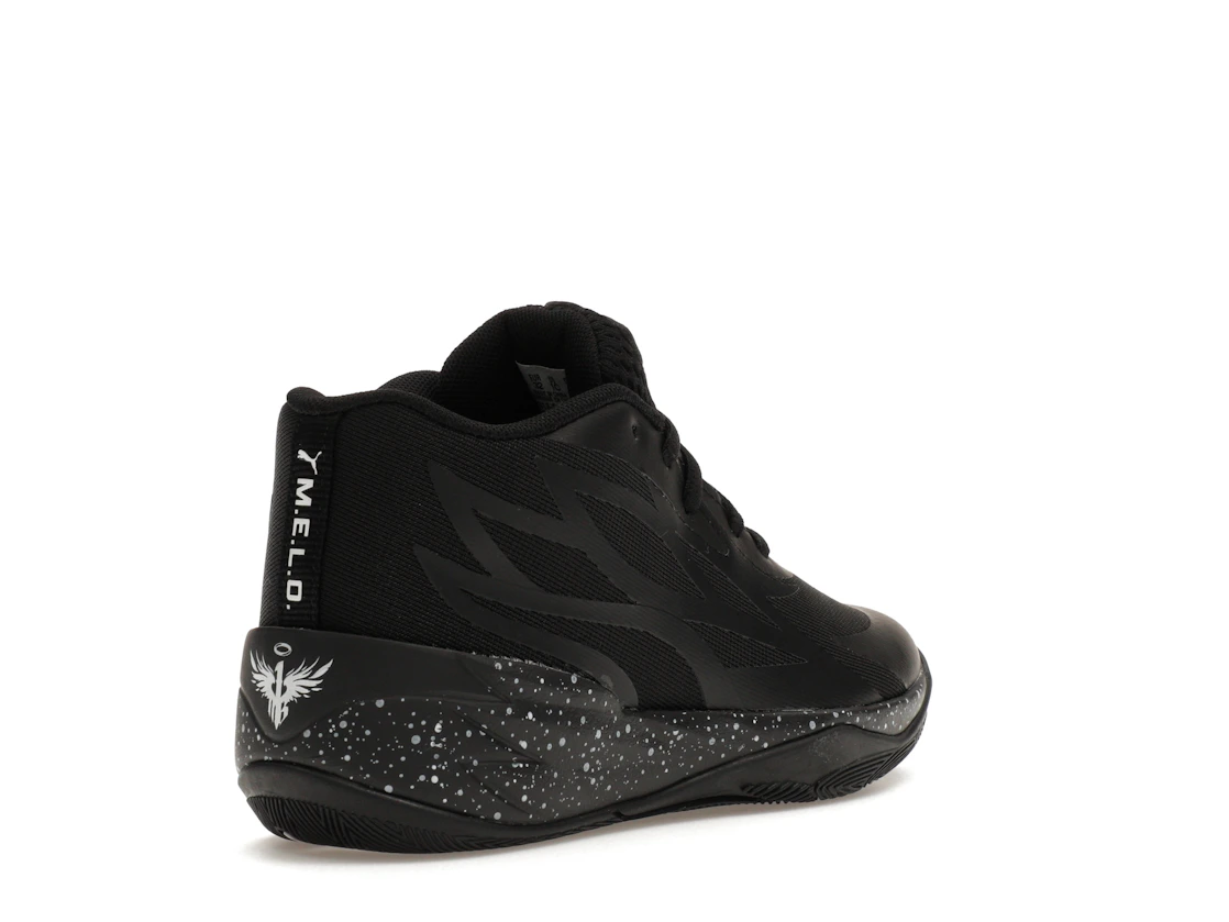 Puma LaMelo Ball MB.02 Oreo (PS)