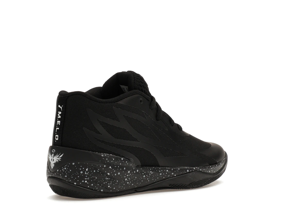 Puma LaMelo Ball MB.02 Oreo (PS)