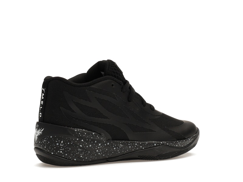 Puma LaMelo Ball MB.02 Oreo (PS)