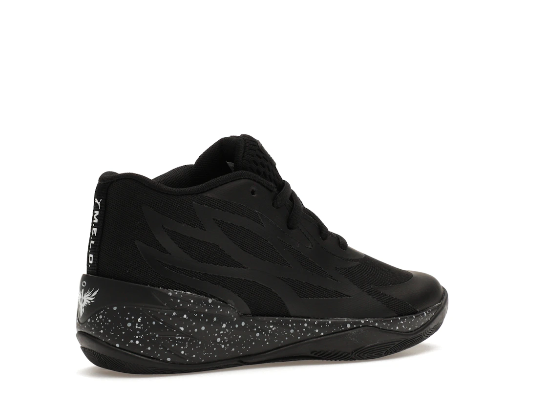 Puma LaMelo Ball MB.02 Oreo (PS)