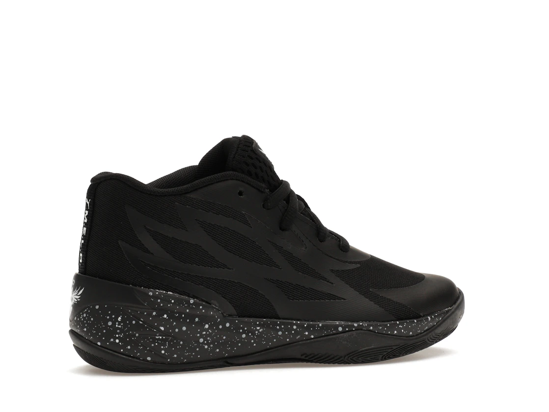Puma LaMelo Ball MB.02 Oreo (PS)