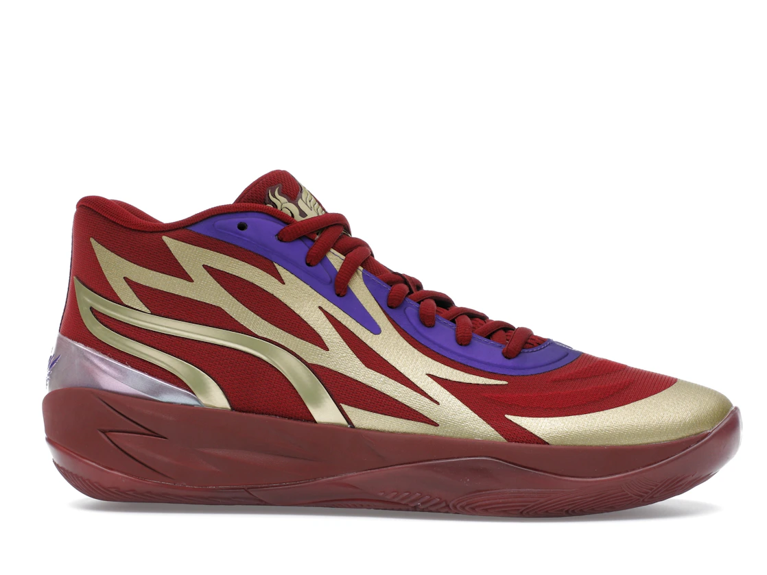 Puma LaMelo Ball MB.02 Phoenix