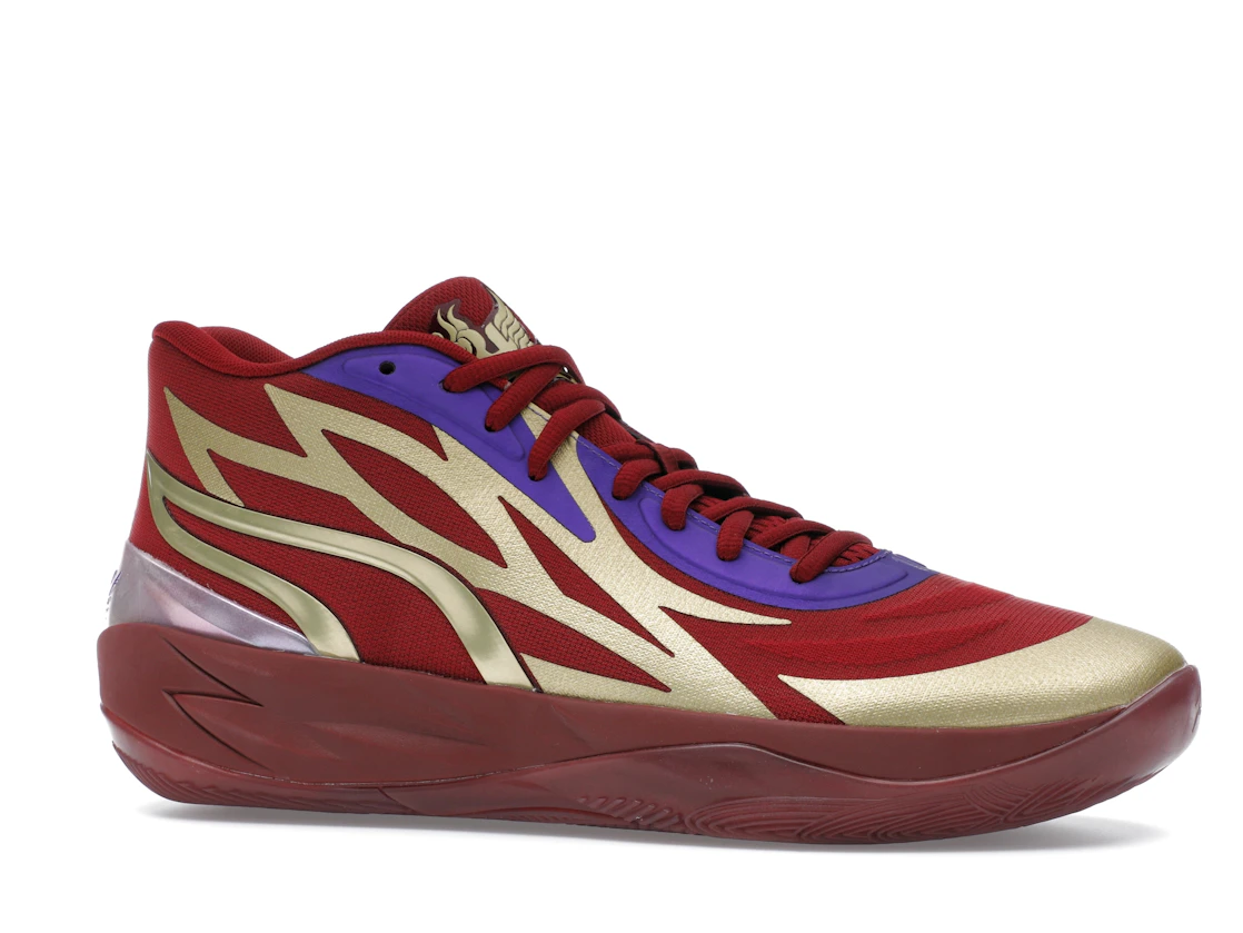 Puma LaMelo Ball MB.02 Phoenix