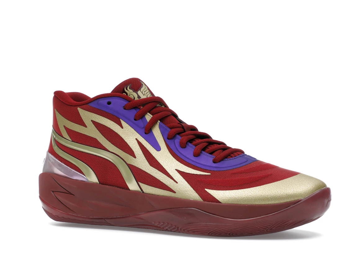 Puma LaMelo Ball MB.02 Phoenix