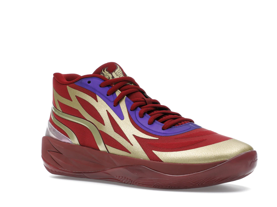 Puma LaMelo Ball MB.02 Phoenix