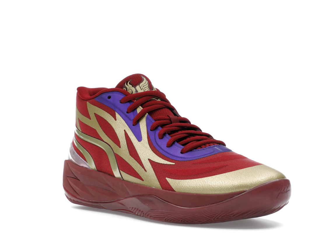 Puma LaMelo Ball MB.02 Phoenix