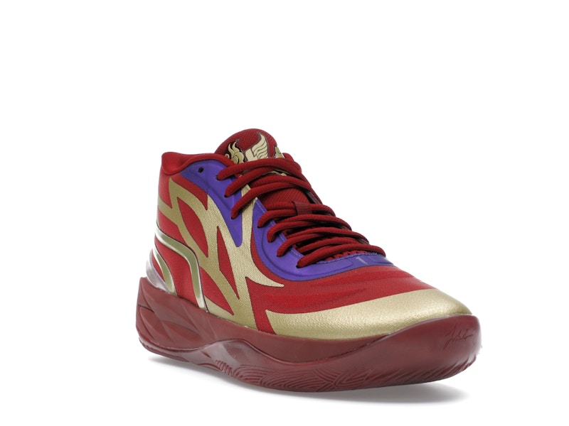 Puma LaMelo Ball MB.02 Phoenix