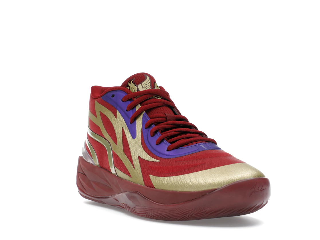 Puma LaMelo Ball MB.02 Phoenix