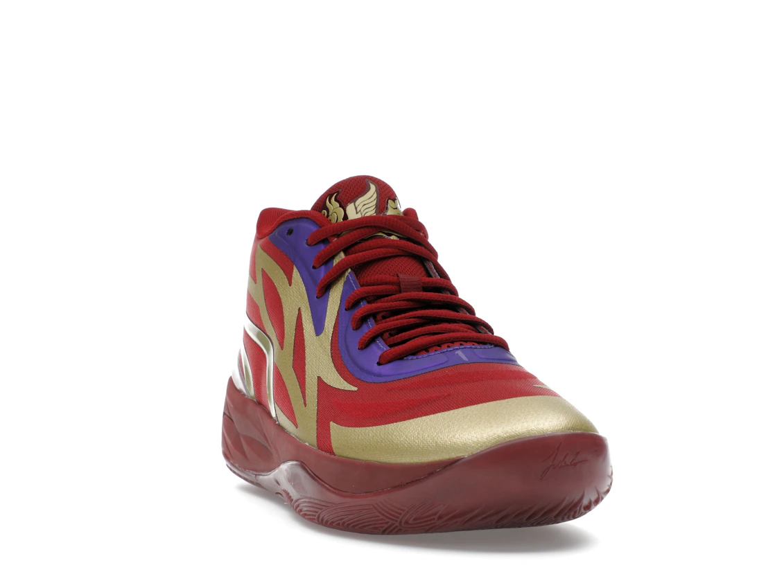 Puma LaMelo Ball MB.02 Phoenix