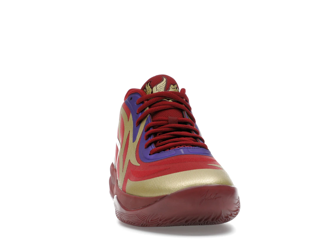 Puma LaMelo Ball MB.02 Phoenix