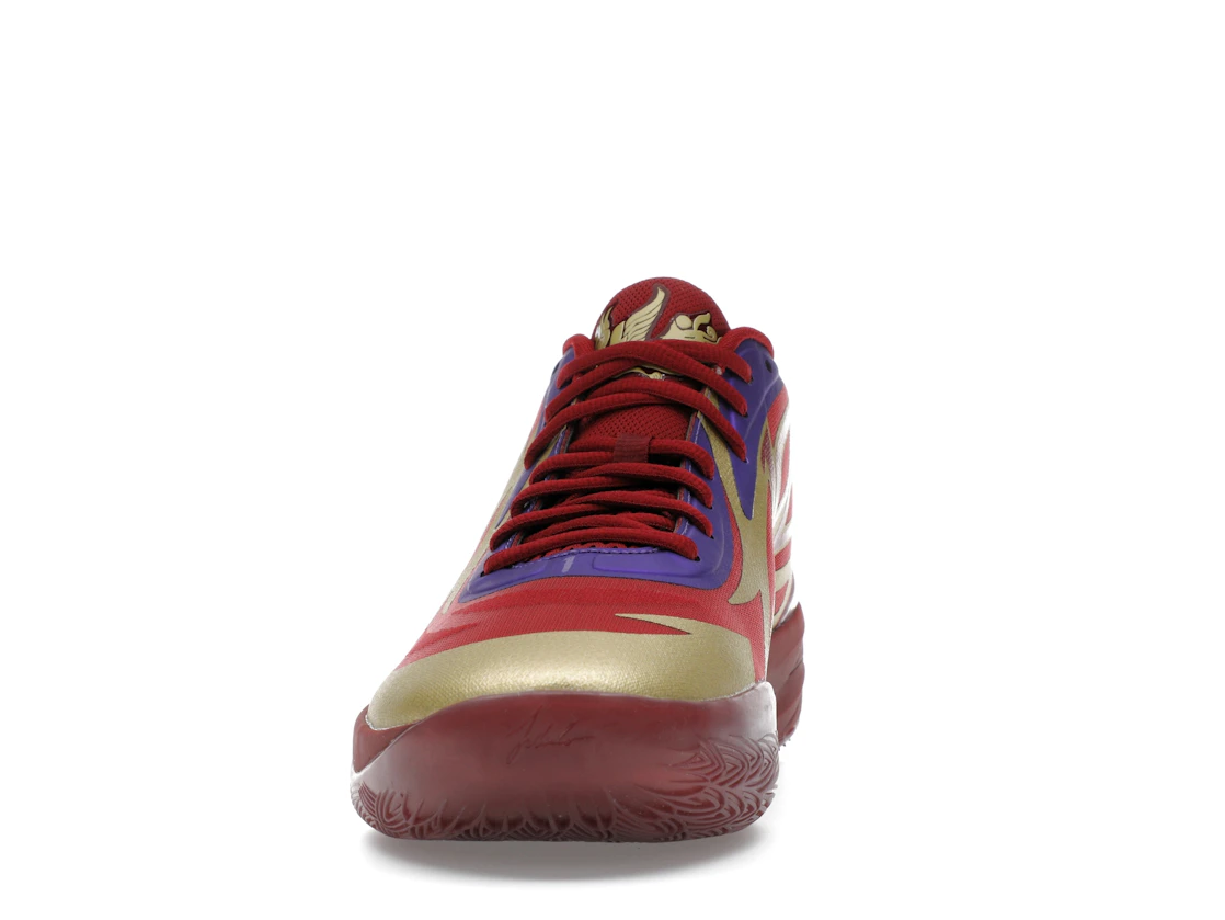 Puma LaMelo Ball MB.02 Phoenix