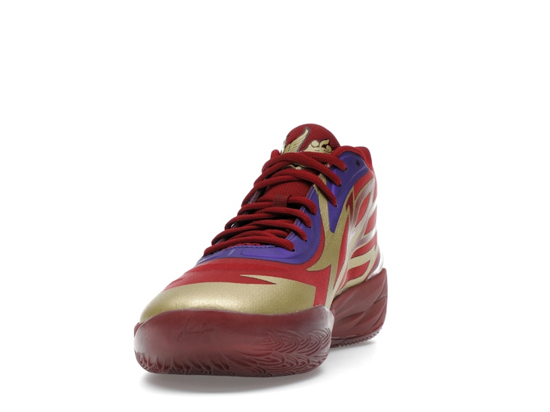 Puma LaMelo Ball MB.02 Phoenix