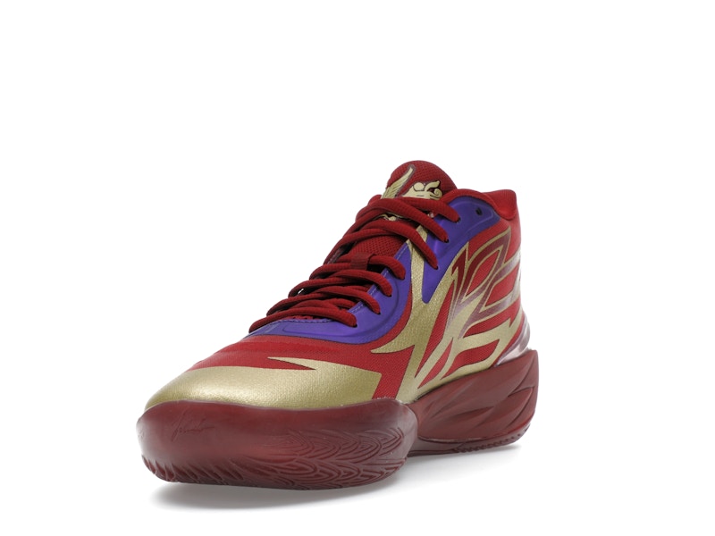 Puma LaMelo Ball MB.02 Phoenix