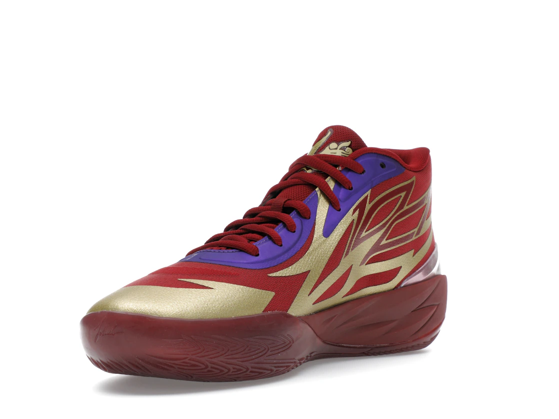 Puma LaMelo Ball MB.02 Phoenix
