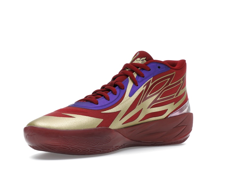 Puma LaMelo Ball MB.02 Phoenix