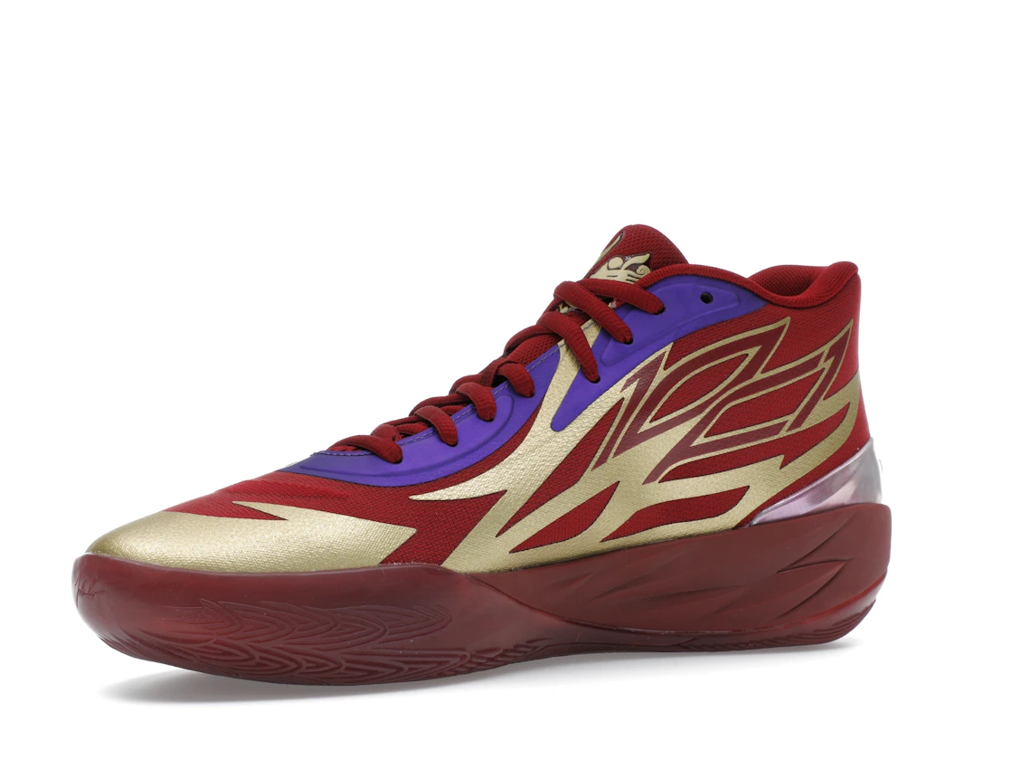 Puma LaMelo Ball MB.02 Phoenix