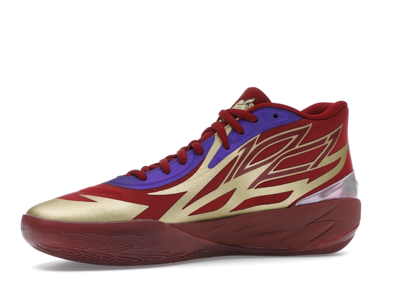 Puma LaMelo Ball MB.02 Phoenix
