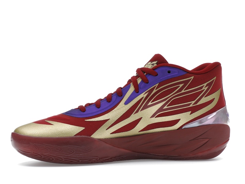 Puma LaMelo Ball MB.02 Phoenix