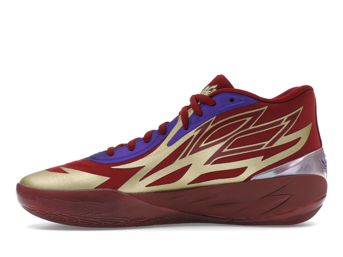 Puma LaMelo Ball MB.02 Phoenix