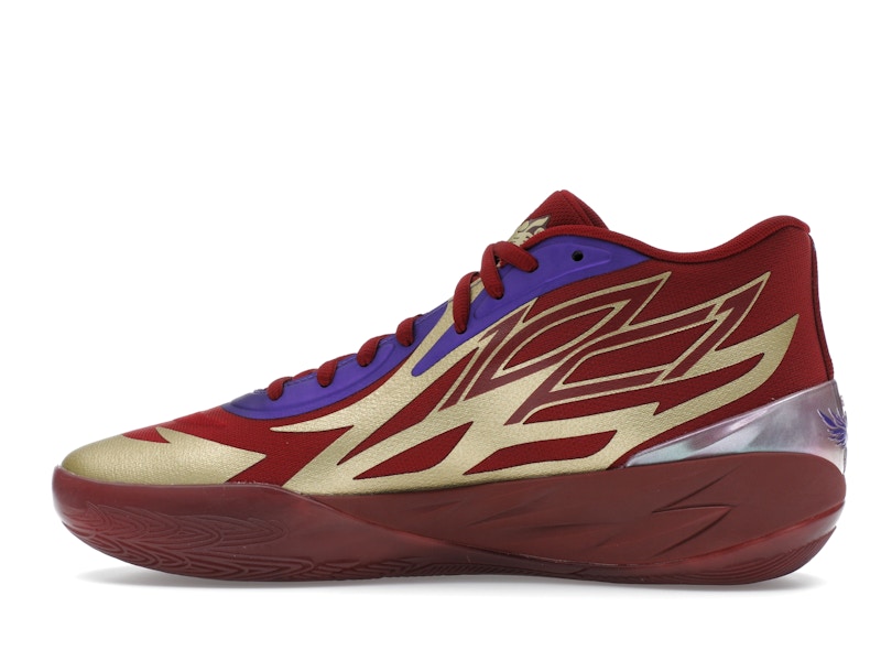 Puma LaMelo Ball MB.02 Phoenix