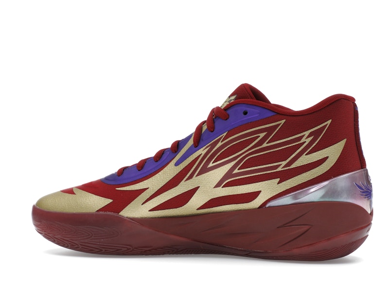 Puma LaMelo Ball MB.02 Phoenix