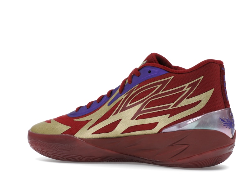 Puma LaMelo Ball MB.02 Phoenix