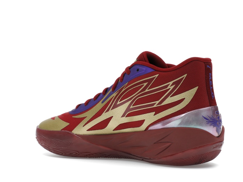 Puma LaMelo Ball MB.02 Phoenix