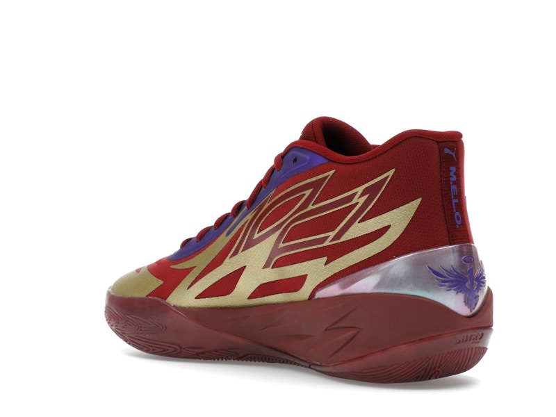 Puma LaMelo Ball MB.02 Phoenix
