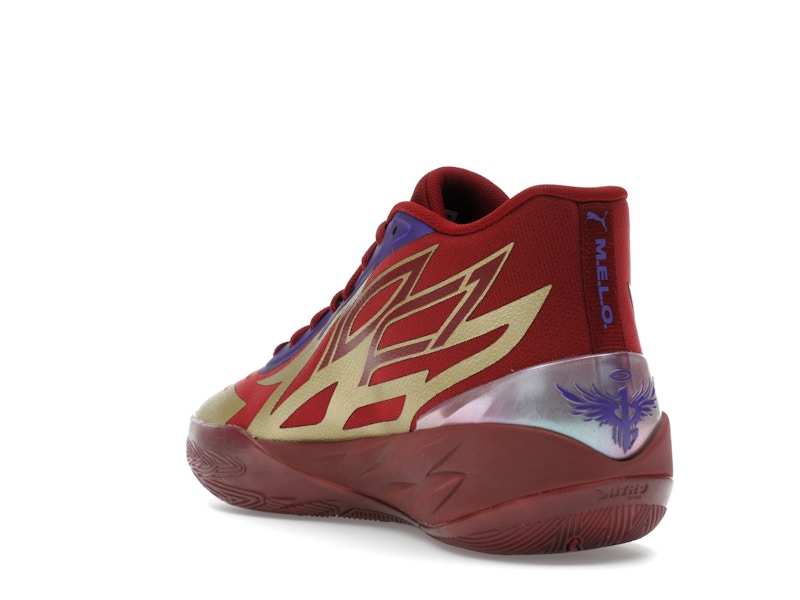 Puma LaMelo Ball MB.02 Phoenix