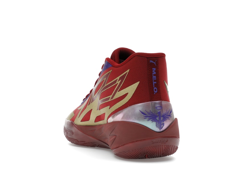 Puma LaMelo Ball MB.02 Phoenix