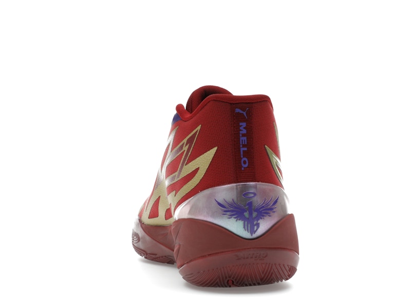 Puma LaMelo Ball MB.02 Phoenix