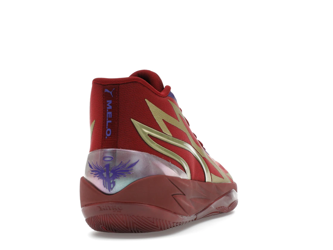 Puma LaMelo Ball MB.02 Phoenix