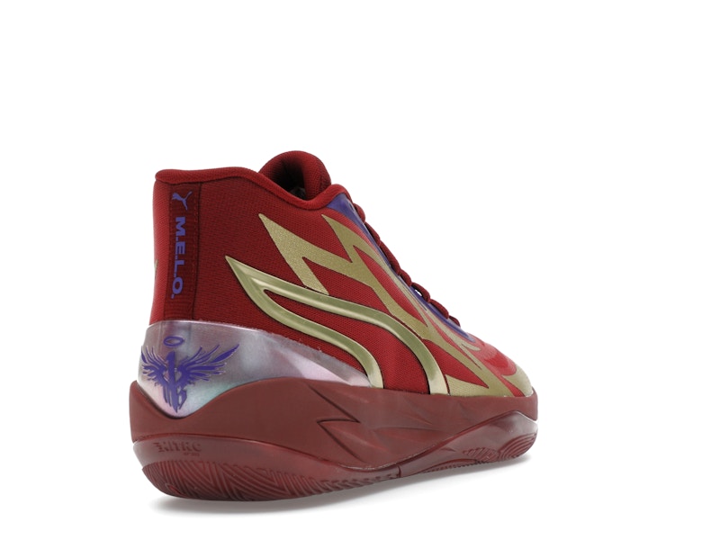 Puma LaMelo Ball MB.02 Phoenix