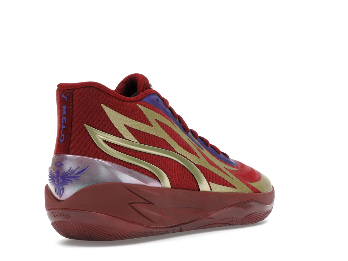 Puma LaMelo Ball MB.02 Phoenix