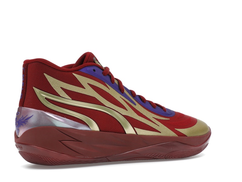 Puma LaMelo Ball MB.02 Phoenix
