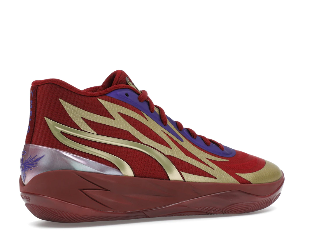 Puma LaMelo Ball MB.02 Phoenix
