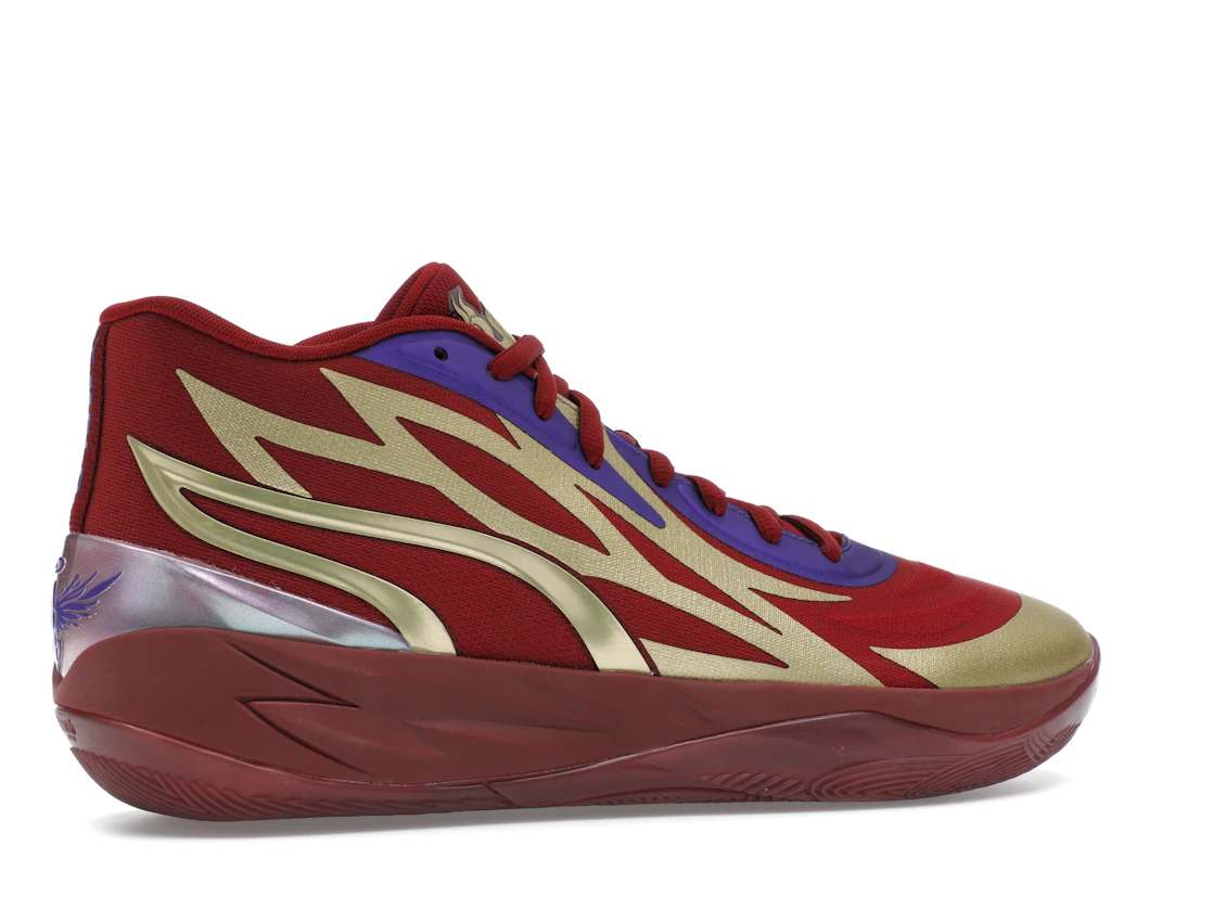 Puma LaMelo Ball MB.02 Phoenix