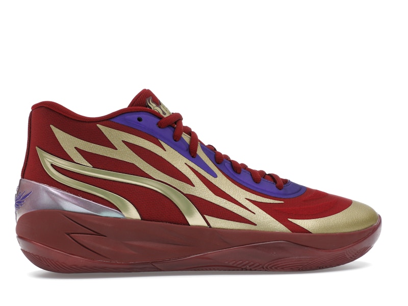 Puma LaMelo Ball MB.02 Phoenix