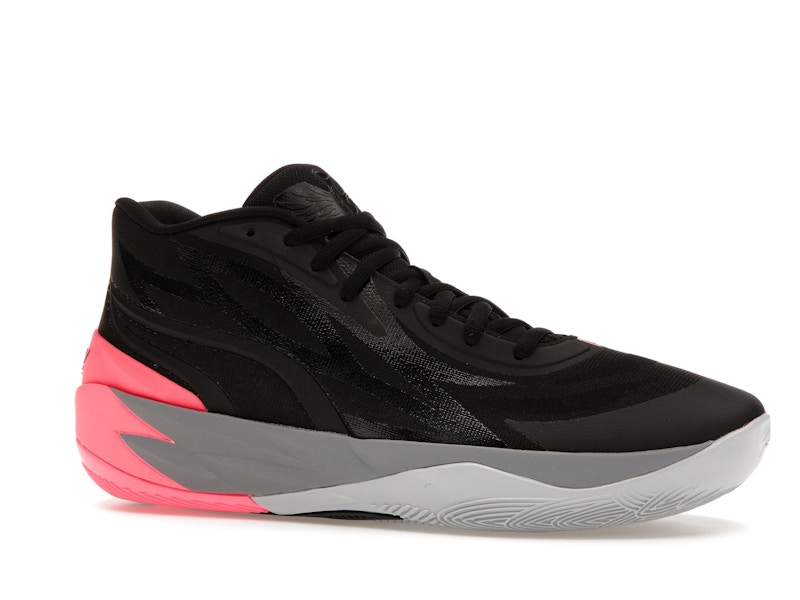 Puma LaMelo Ball MB.02 Puma Black Sunset Glow