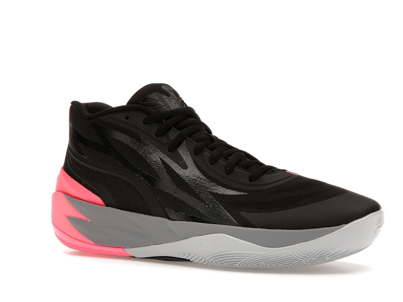 Puma LaMelo Ball MB.02 Puma Black Sunset Glow