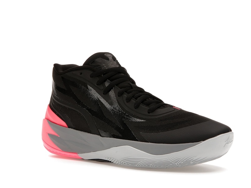 Puma LaMelo Ball MB.02 Puma Black Sunset Glow