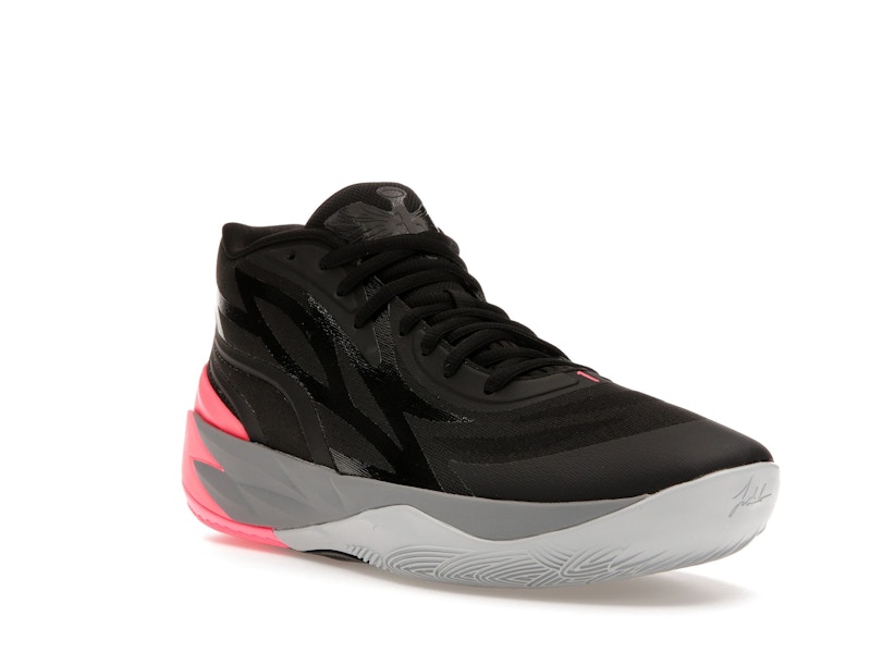 Puma LaMelo Ball MB.02 Puma Black Sunset Glow