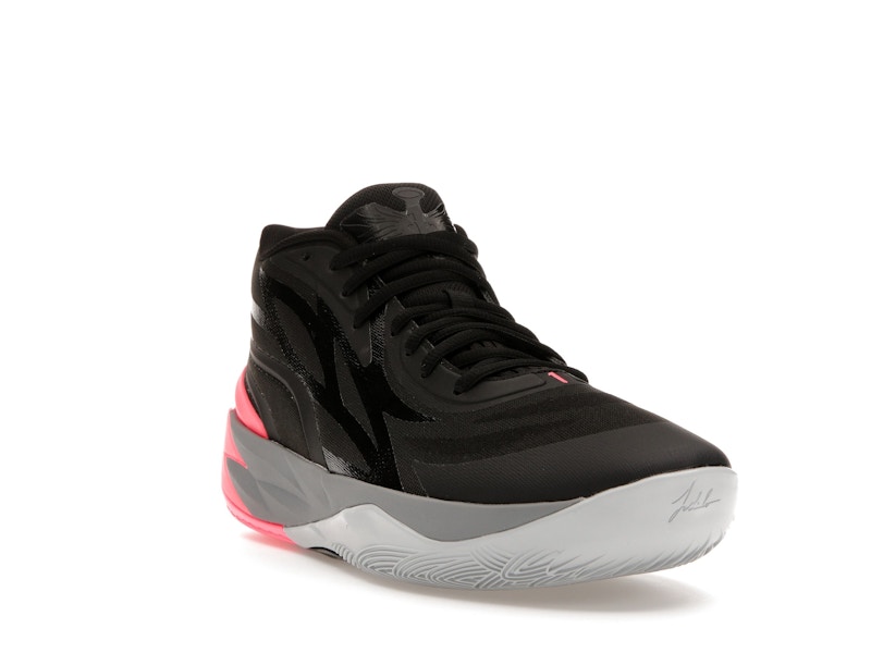 Puma LaMelo Ball MB.02 Puma Black Sunset Glow